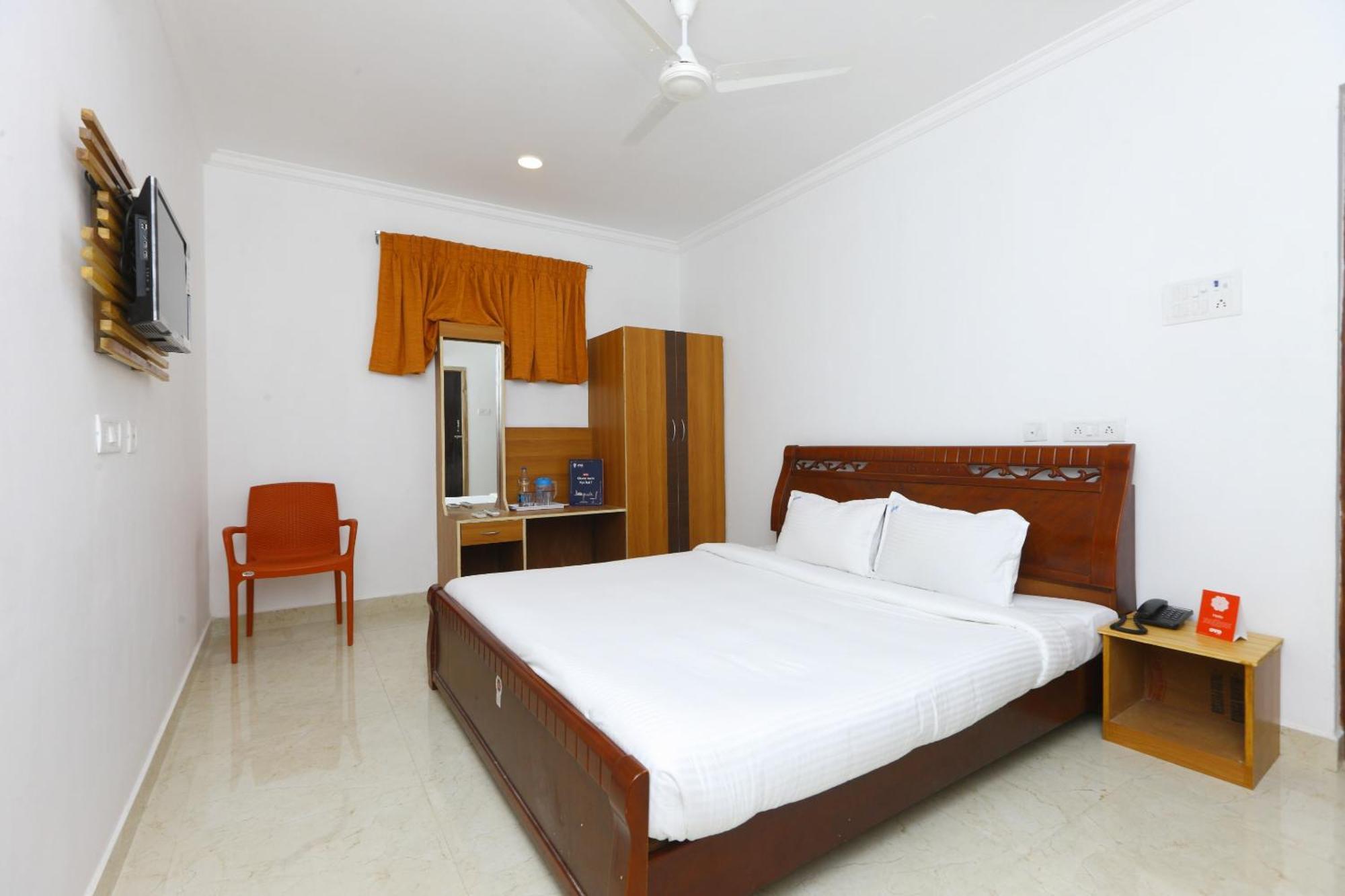 צ'נאי Hotel O Sri Bkm Guest House מראה חיצוני תמונה